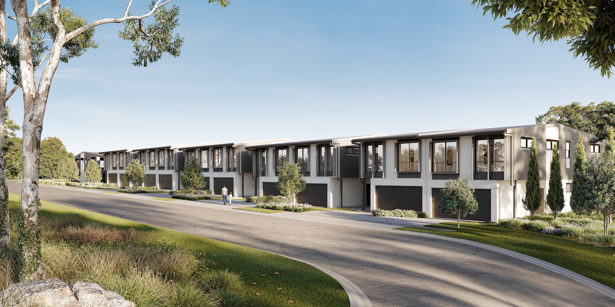 Welcome Home at Arabella