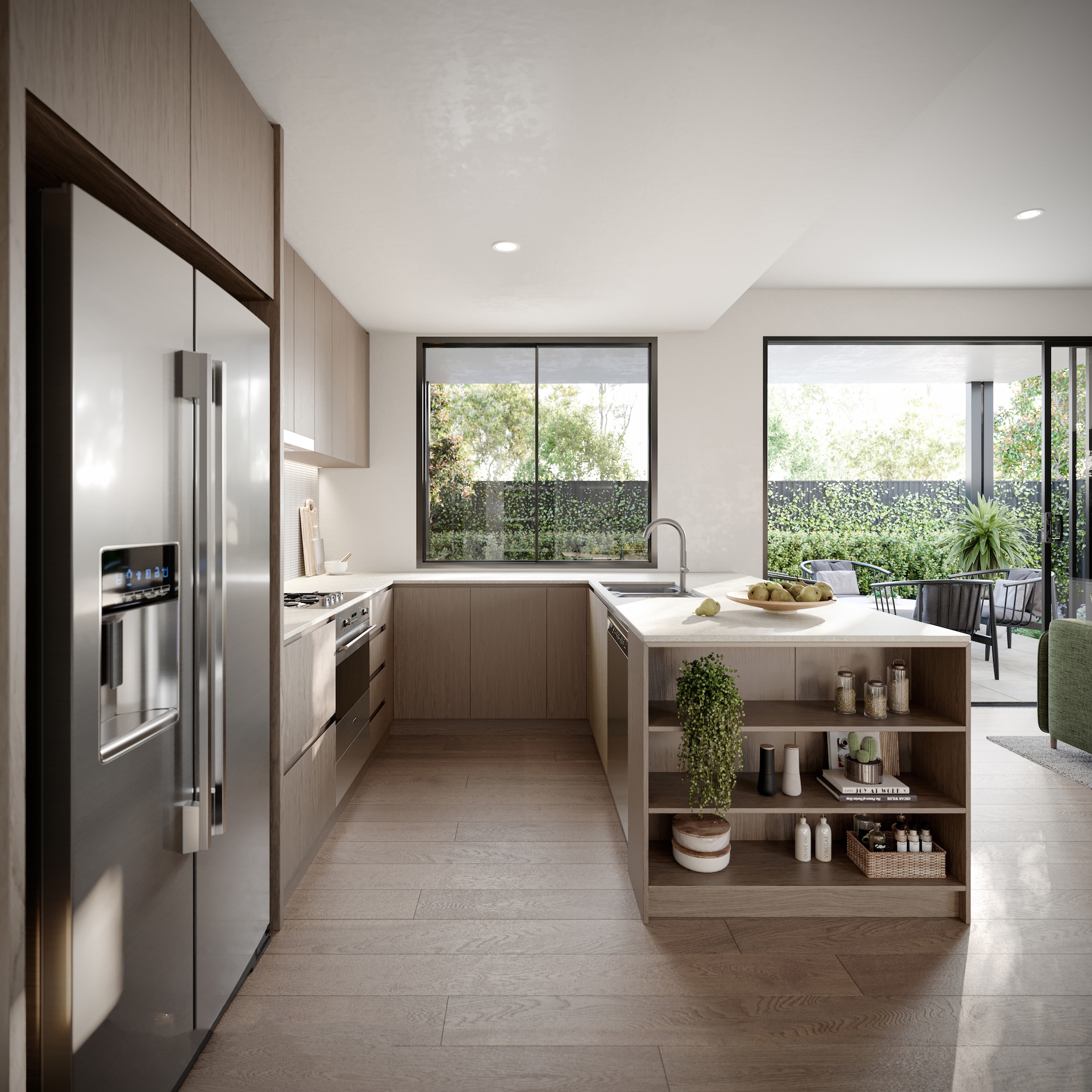 Premium Inclusions