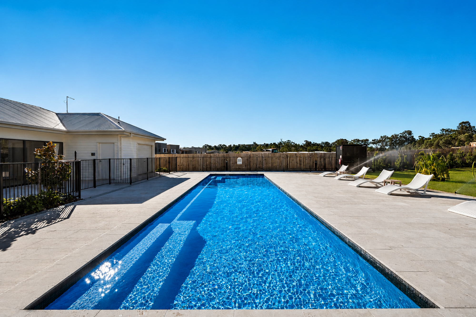 Community Amenity at Arabella