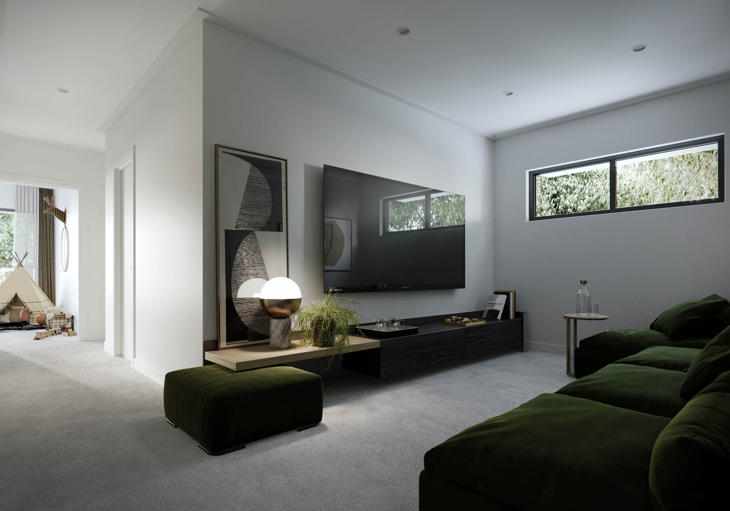 Sustainable Living