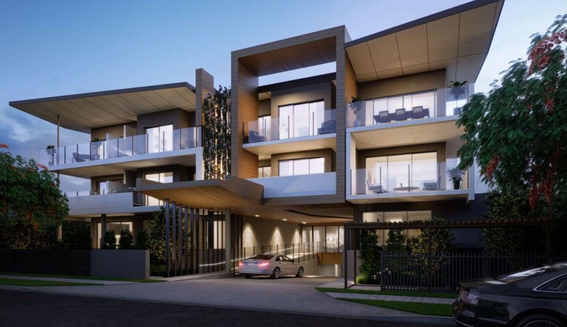 November construction update — Arabella, Oxley