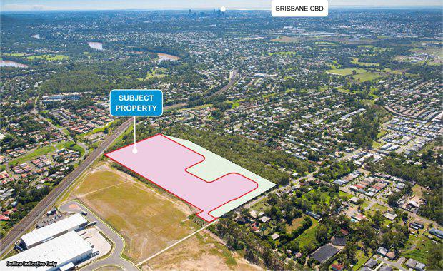 Residential Community Coming to Darra