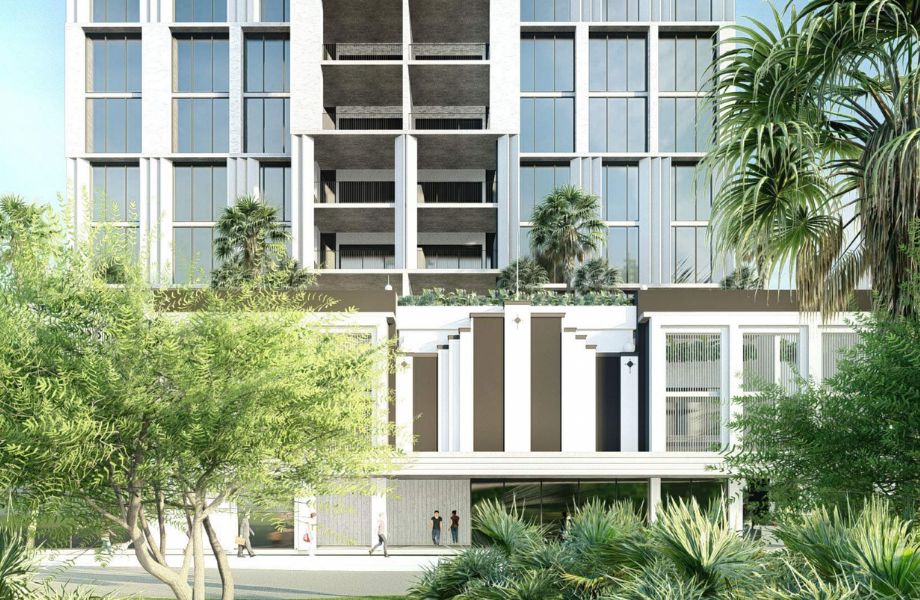 Tower Plans Filed to Revitalise Brisbane Southside Precinct