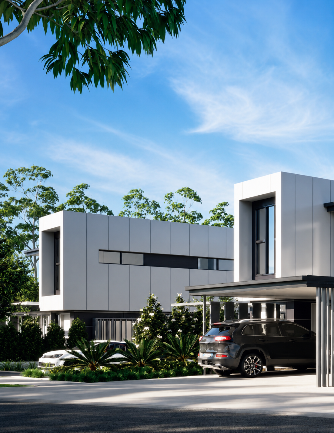 Warringah Grove