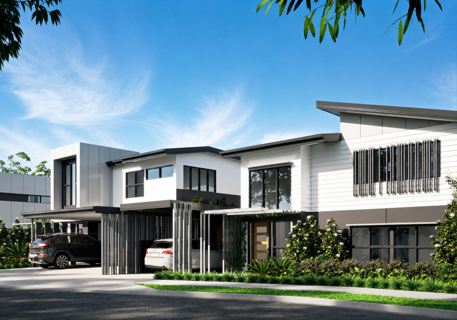 Warringah Grove